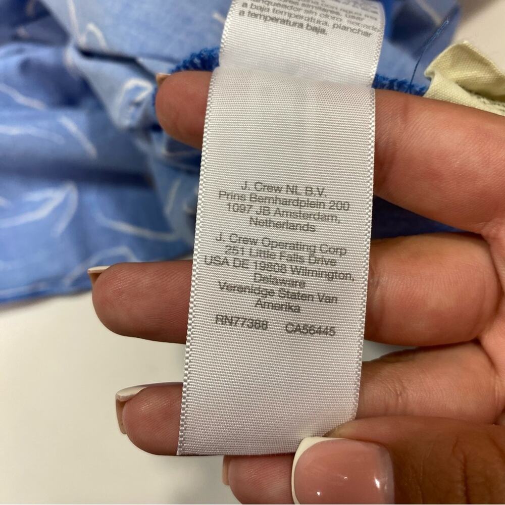 Madewell Signature Poplin Maxi Skirt Size 4 - Picture 9 of 12